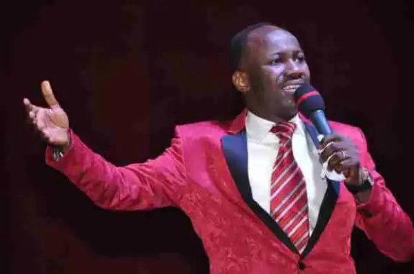 Apostle Johnson Suleman’s Given 48 Hours Notice To Leave Country